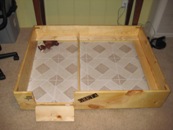 Puppy box